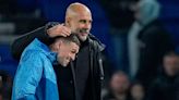 Pep Guardiola tells Phil Foden: Slow down