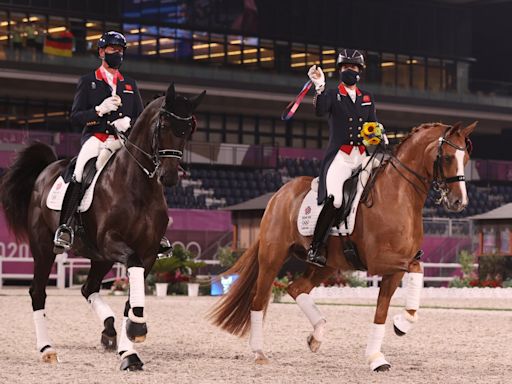 Carl Hester urges second chance for Charlotte Dujardin after horse whipping scandal
