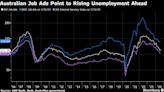 RBA ‘Surprised’ by Limited Easing in Job Gauges, Hunter Says