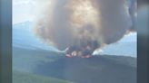 Structures lost to Shetland Creek wildfire as more heat, thunderstorms strike parts of B.C.