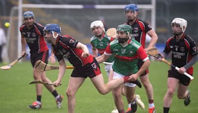 Wexford Senior hurling championship to proceed as scheduled as Oulart-The Ballagh rule out appeal