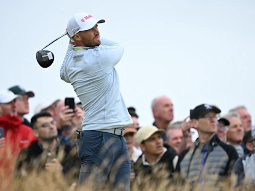 British Open 2024: The most painful shot you'll see this year