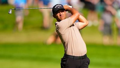 Lowest scores in a golf major: Xander Schauffele holds off Bryson DeChambeau for best 72-hole score ever at PGA Championship | Sporting News