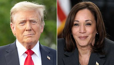 Donald Trump Didn't Always Oppose Kamala Harris. He Helped Get Her Reelected as Calif. Attorney General in 2014