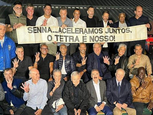 VÍDEO | Romário: "Se não jogar para Neymar, Brasil não será campeão"