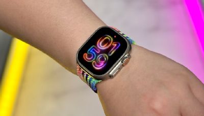 The Apple Watch pride band for 2024 is my favorite yet — here's what makes it special