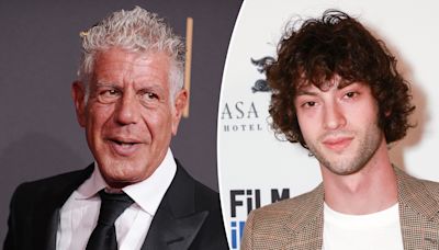 Anthony Bourdain biopic in the works — here’s who’s rumored to play the late chef