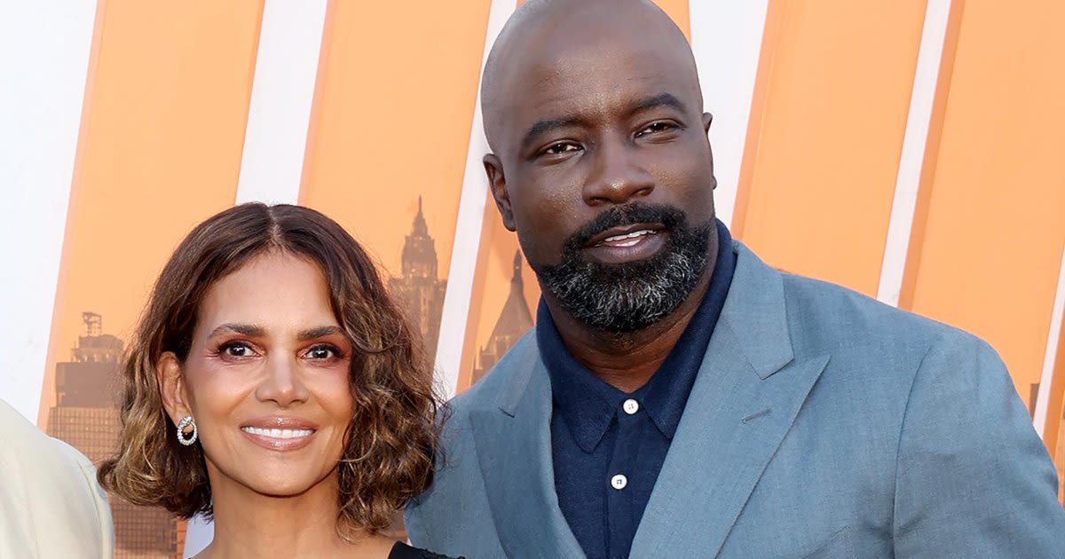 Mike Colter Recalls Epic Prank Halle Berry Pulled on The Union Set