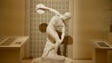 Louvre exhibition zooms in on history and those behind the modern Olympics