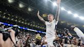 Toni Kroos se despide del Real Madrid con su sexta Champions y 300 victorias