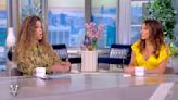 'The View': Sunny Hostin Challenged Alyssa Farah Griffin To Explain Why She Worked Within The Trump Administration