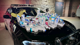 Women fill trash bags with merch, flee pharmacy in Mercedes-Benz: Upland PD