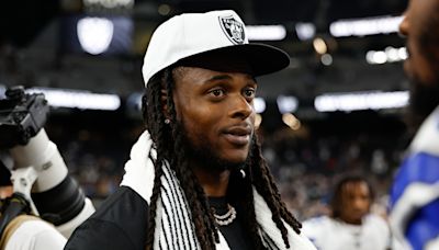 Davante Adams calls "bullshit" on rumors he's unhappy in Las Vegas