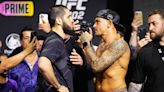 UFC 302 - Islam Makhachev vs Dustin Poirier LIVE: fight card, updates