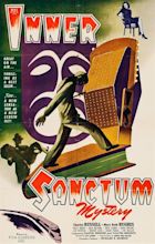 Inner Sanctum (1948) - Posters — The Movie Database (TMDb)