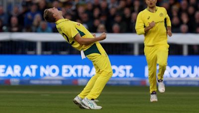 Australia's Cameron Green doubtful for India Tests after back injury cuts England trip short