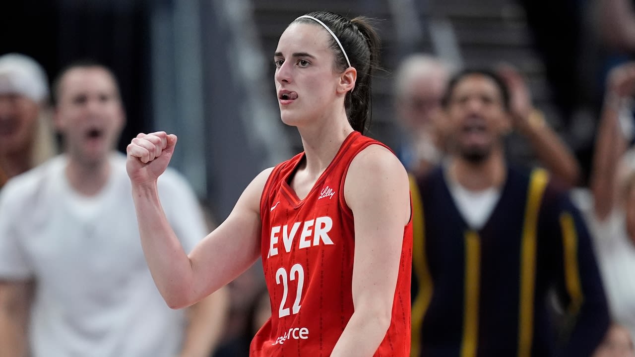 Indiana Fever-Las Vegas Aces free livestream: How to watch Caitlin Clark, TV, schedule