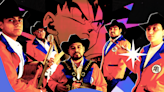 Meet Los Shinigamis del Norte, a band that fuses a love of anime with norteño