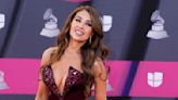 Thalía refuerza su “Amor a la mexicana” en “A mucha honra”