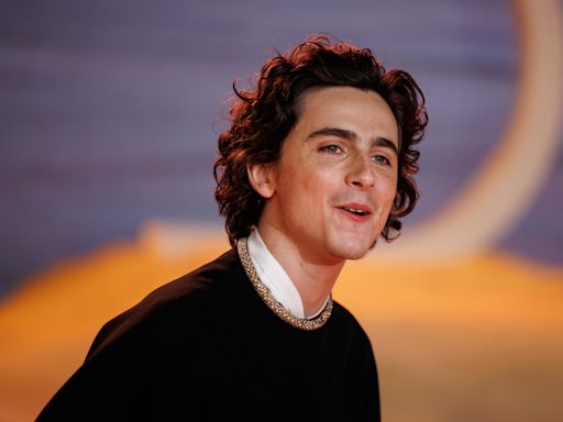 Timothée Chalamet protagonizará un filme sobre el jugador de ping pong Marty Reisman