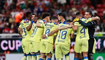 Los ‘refuerzos’ de lujo que tendría América para enfrentar al Atlético San Luis