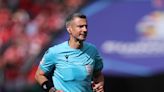 Slavko Vincic appointed referee for Spain vs France