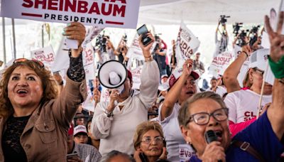 Quién es Claudia Sheinbaum, la mujer que se dispone a ser la primera presidenta de México