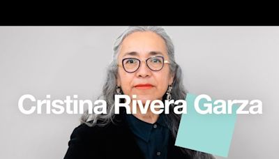 Cristina Rivera Garza gana el Pulitzer por su obra 'El invencible verano de Liliana'
