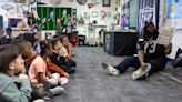 Las Vegas Raiders celebrate Nevada Reading week at schools across valley