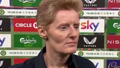 Eileen Gleeson provides injury update on Denise O'Sullivan after loss to Sweden