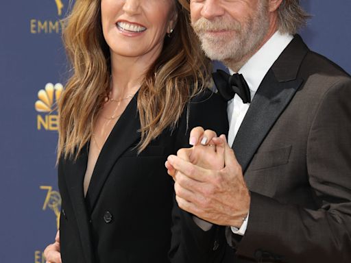 William H. Macy praises wife Felicity Huffman's 'great' performance in upcoming show