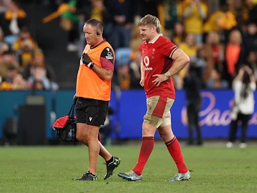 Tonight's rugby news as key Wales players injured and Gatland urged to stick