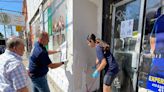 多倫多東區華商會聯合各方清潔唐人街塗鴉