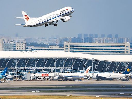 市場疲軟 陸3大航空上半年虧損 - 產業財經