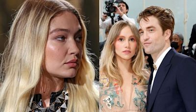 Gigi Hadid 'fuming' over Robert Pattinson's fiancée Suki Waterhouse's jabs at beau Bradley Cooper