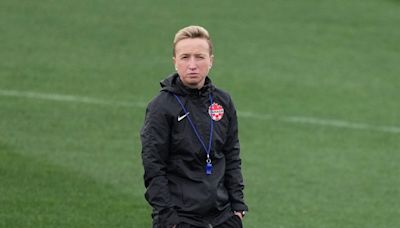 Women's soccer coach Priestman apologizes, takes accountability for scandal