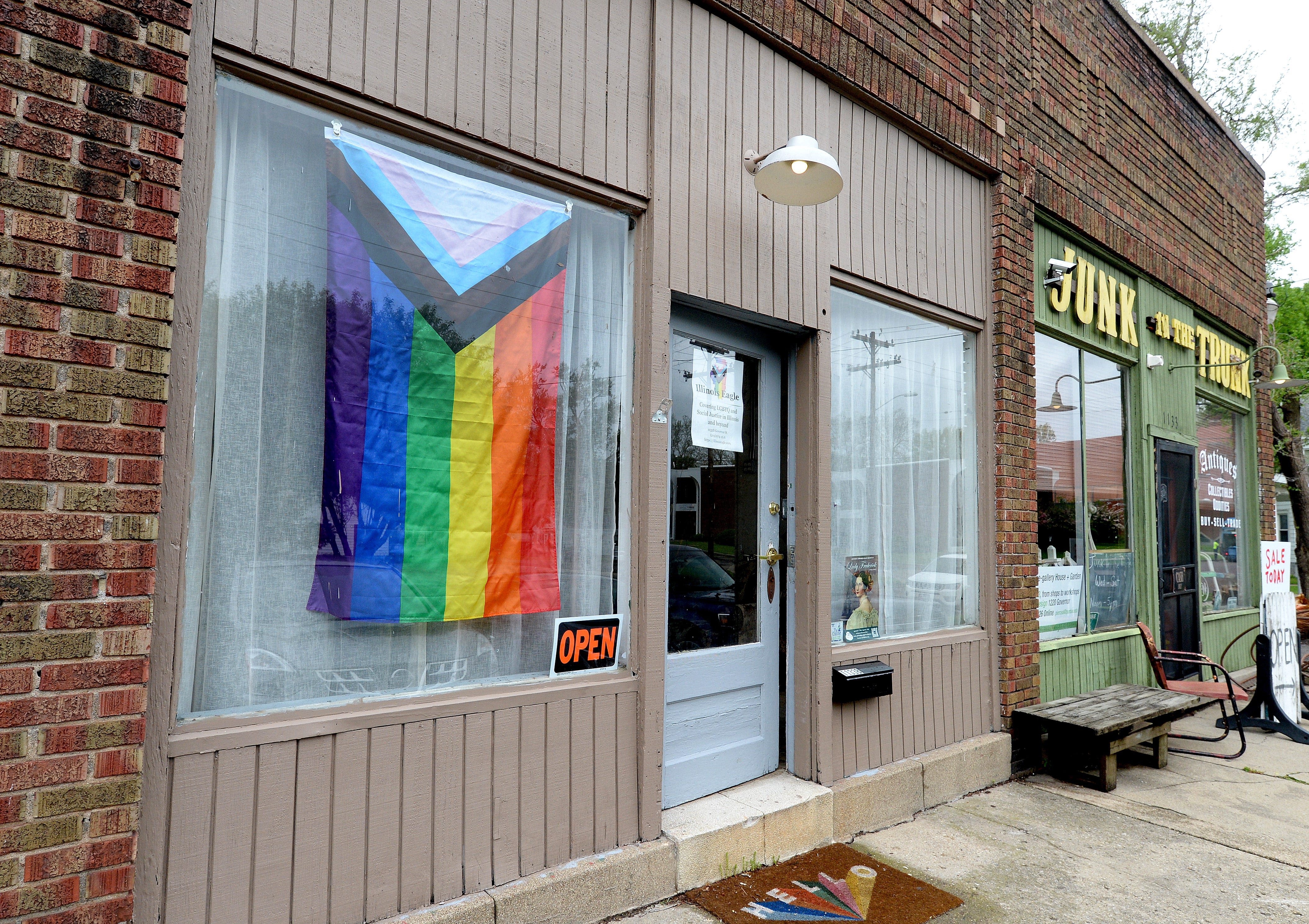 LGBTQA+ nonprofit newspaper opens brick-and-mortar location in Springfield