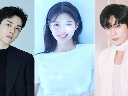 Moving’s Kim Do Hoon to join Kim Dae Young and Kim Yoo Jung for webtoon-based drama Dear X; Report