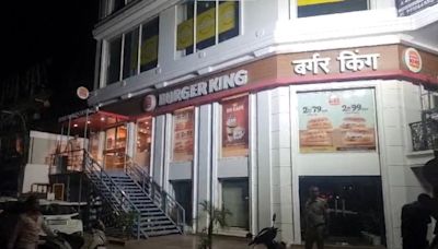 Delhi Police Makes 1st Arrest In Burger King Shooting Case