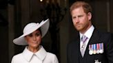 Meghan Markle calls Harry a feminist and describes couple’s ‘guttural’ reaction to Roe v Wade ruling