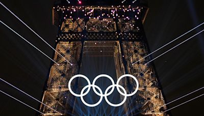 Olympic rings represent each continent. But why are there only 5 instead of 7?