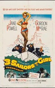 Three Sailors and a Girl