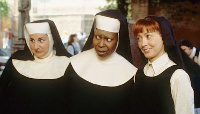 Whoopi Goldberg Stages a 'Joyful Joyful' Sister Act 2 Reunion on The View for Film's 30th Anniversary (Exclusive)