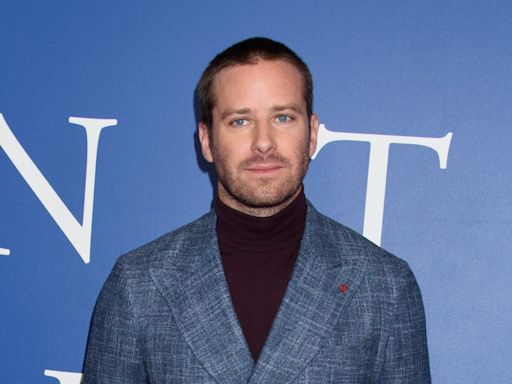 Armie Hammer's mom describes his antics as 'morally wrong' - but not 'criminal'