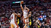 Debutó con el Heat y desde el primer momento convenció. Ahora la NBA lo premia como el Novato del Mes