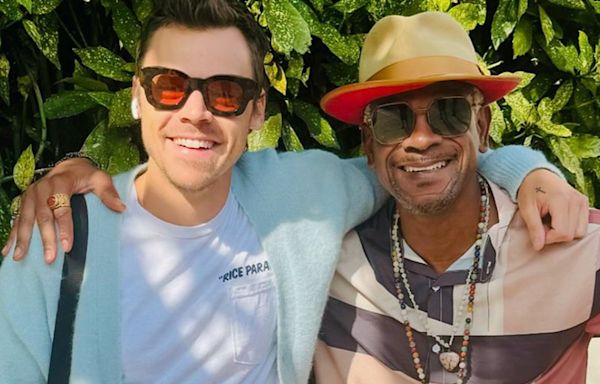 Man shares wholesome story of Harry Styles complimenting his outfit – but he had no idea who he was