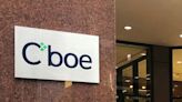Exchange operator CBOE hit by North America equities revenue fall
