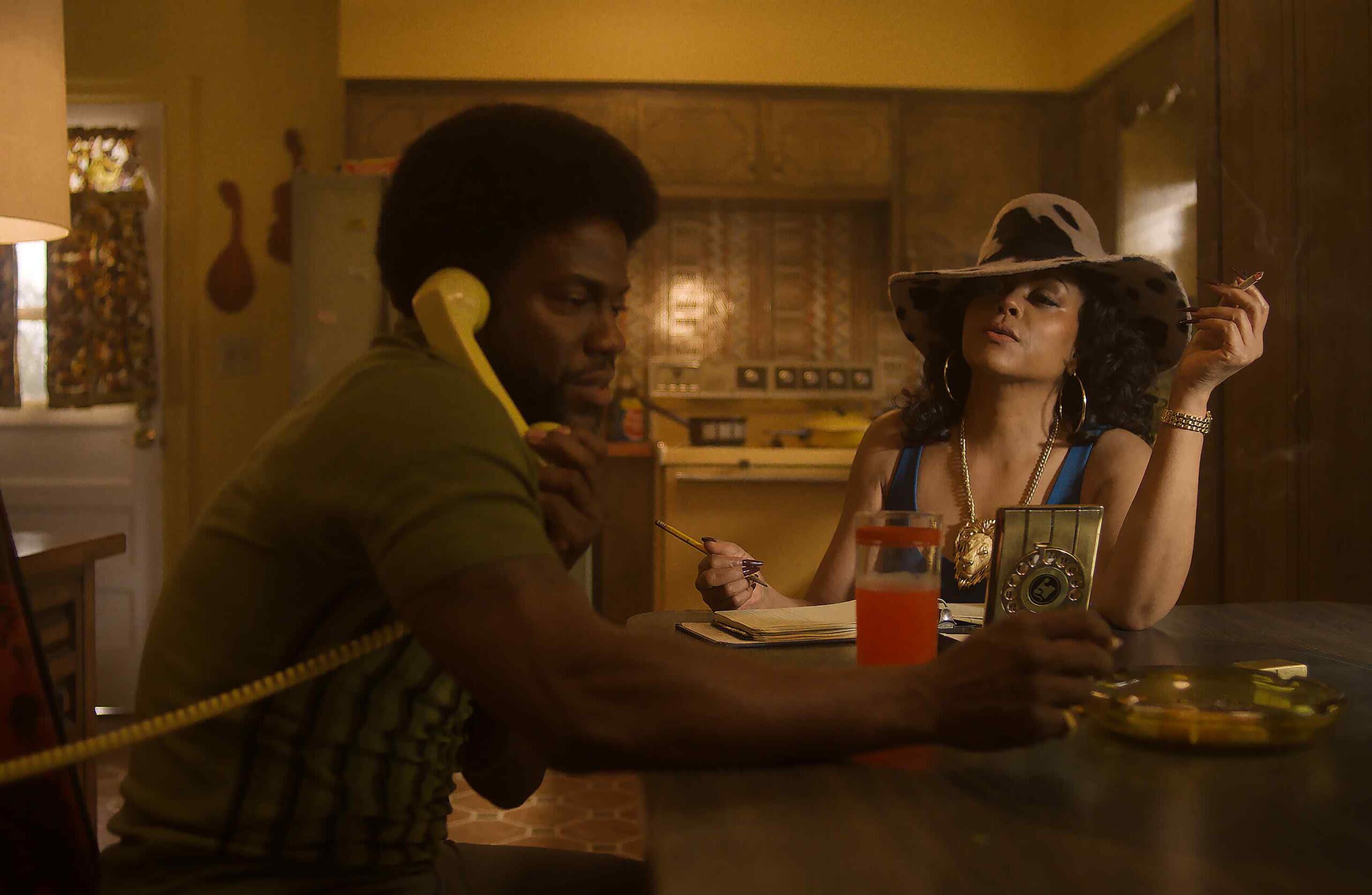 ...Night’ Teaser: Kevin Hart, Samuel L. Jackson, Terrence Howard, Taraji P. Henson And More In Star-Studded...