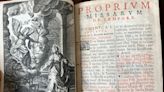 Bible of priest who smuggled Charles II out of England to go under the hammer