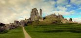 Corfe Castle